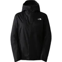 The North Face Veste outdoor 'Quest' noir / blanc