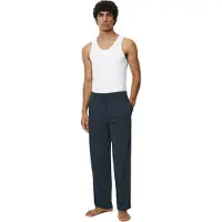 Marc O'Polo Pantalon de pyjama bleu marine