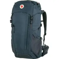 Fjall Raven Sac à dos de sport 'Abisko Hike' beige / marine / rouge