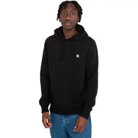 Element Cornell Classic Hoodie Noir L Homme