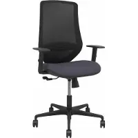 Piqueras Y Crespo Chaise De Bureau Mesh Synchro Mardos