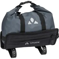 Vaude Bike Trailguide Ii 3l Frame Bag Noir