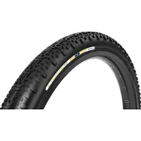 Panaracer Gravelking X1 Tubeless 700c X 35 Gravel Tyre Noir 700C x 35