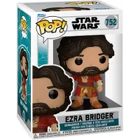 Funko POP! Figurka winylowa Pop! Star Wars - Ezra Bridger, oficjalny produkt