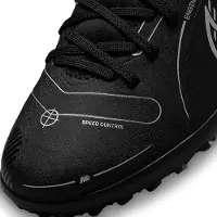 Nike Chaussure de football pour surface synthétique Nike Jr. Mercurial Superfly 8 Club TF pour Jeune enfant/Enfant plus âgé - Noir | Taille 38