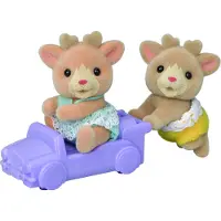 Sylvanian Families 5693 Renne jumeau