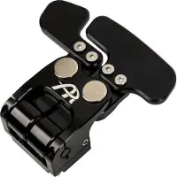 Asetek Poignées XL, Manette : accessoires, Noir