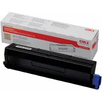 OKI 43979202 - Noir - Toner