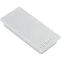 Franken Aimant carré (10x)