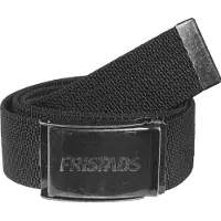 Fristads Unisexe, Ceinture, Ceinture extensible 994 RB avec ouvre-bouteille noir 120 cm, Noir