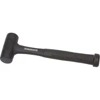 Peddinghaus Marteau de protection sans rebond 30mm -270 G, 5036040030