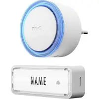 M-E Modern-Electronics Funkklingel Komplett Set (Funk)