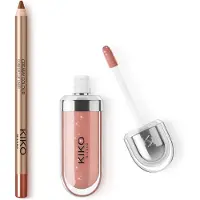 KIKO Milano Exclusive Nude Lip Essentials Duo