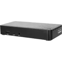 Targus Station d'accueil USB-C DV4K - - 65W - Noir - Universelle - Taille unique