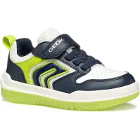 Geox J Buzzerlight Boy Couleur Bleu