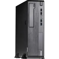 Akyga AK-502-02BK Boîtier SFF 2xUSB3.0 sans alimentation