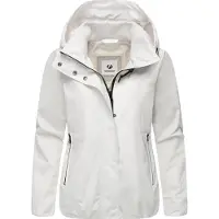 Ragwear Veste fonctionnelle blanc