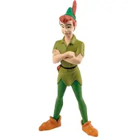 BULLYLAND Figurine Peter pan disney