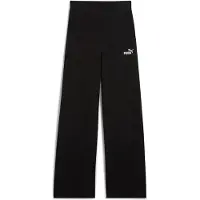 Puma Femmes, Leggings, ESS Small No. 1 Logo Leggings droits taille haute (3XL), Noir