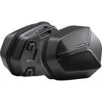 SW-Motech AERO ABS lot valises latéraux NOIR