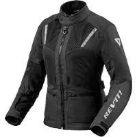 REV'IT! Levante 2 H2o Jacket Noir 38 Femme