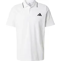 Adidas T-Shirt fonctionnel 'Essentials' noir / blanc
