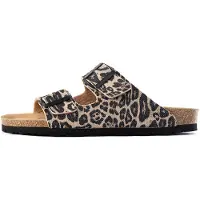 Bayton Mule 'Atlas' beige / noir