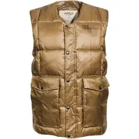 Halo Gilet 'Gilet' beige clair