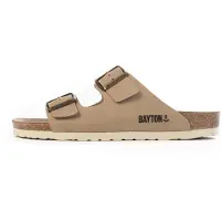 Bayton Mule 'Atlas' beige