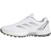 Adidas Chaussure de sport 'Adizero ZG' gris / blanc