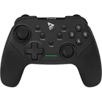 Savio Knowledge Rage W Pc Gamepad Argenté
