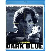 Import Dark Blue Blu-ray