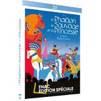 DIAPHANA Le Pharaon, le Sauvage et la princesse Édition Spéciale Fnac Blu-ray