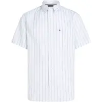 Tommy Hilfiger Homme Tommy Hilfiger Regular Fit Chemise bleu,