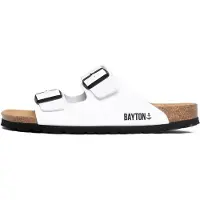 Bayton Mule 'Atlas' noir / blanc