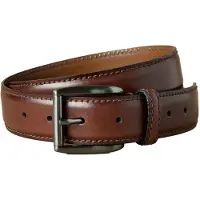 Next Ceinture brun foncé