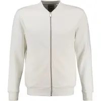 Key Largo Veste de survêtement 'Rick' crème