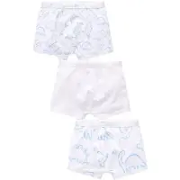 Next Sous-vêtements bleu clair / blanc