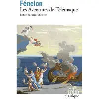 Gallimard Les Aventures de Télémaque