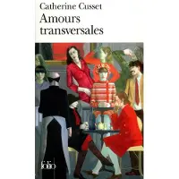 Gallimard Amours transversales