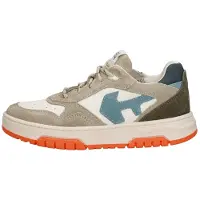 Keq Veterschoenen Laag Veterschoenen Laag - Beige - Maat 28