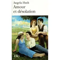 Gallimard Amour et désolation