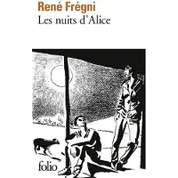 Gallimard Les nuits d'Alice