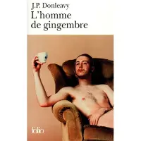Gallimard L'Homme de gingembre