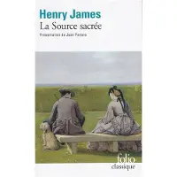 Gallimard La Source sacrée