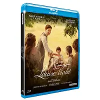 Studio Canal Louise Violet Blu-ray