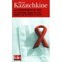 Gallimard La Consultation du soir