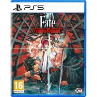 Fate/samurai Remnant Uk PS5