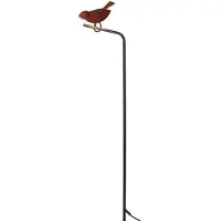 TOSCOT - Chirp - Borne Extérieure Wine Matt | 110 cm