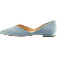 Högl Ballerines ' BASIC ' bleu clair